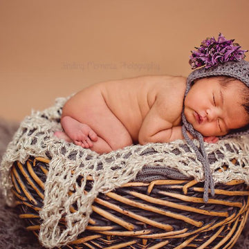 Karma Baby Bonnet