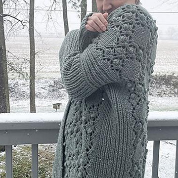 Cinema Cardigan
