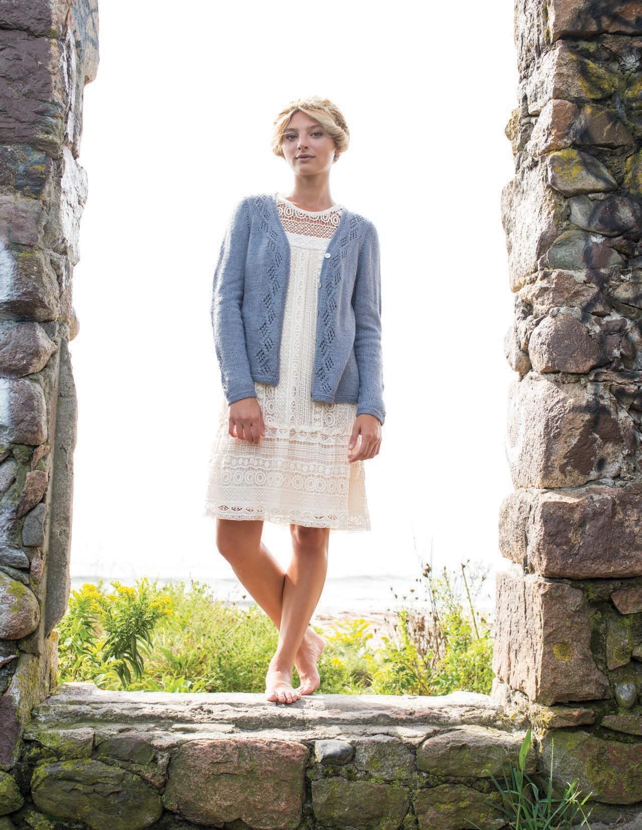 #384 Summer Silk Collection by Berroco (PDF)