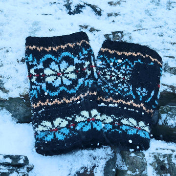 Buggiflooer Mitts