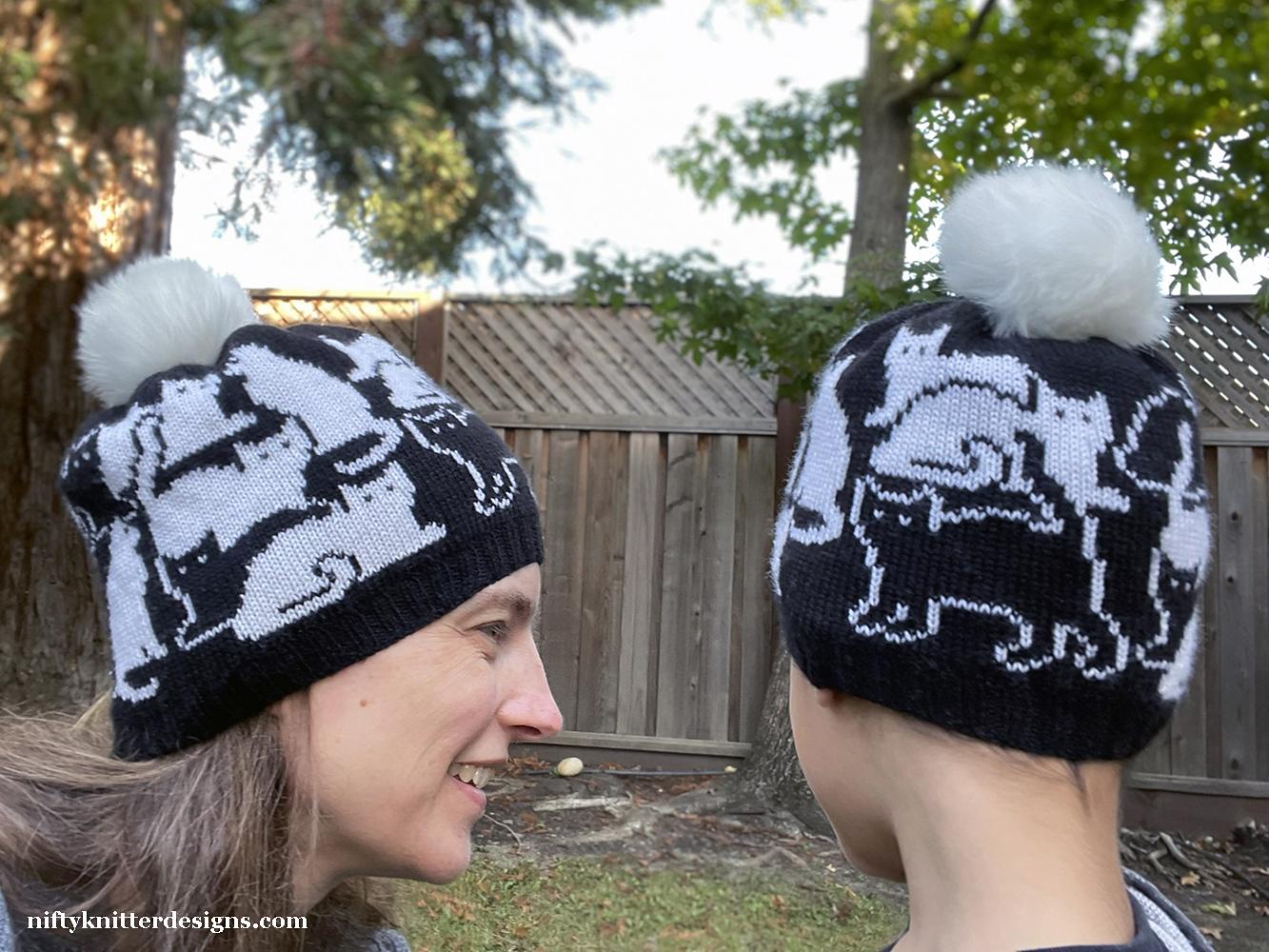 Herding Cats Hat