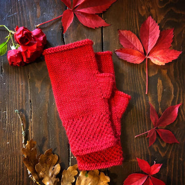 Somerset Fingerless Fingerless Gloves