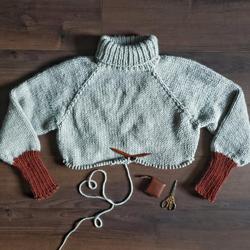 Fletching Sweater