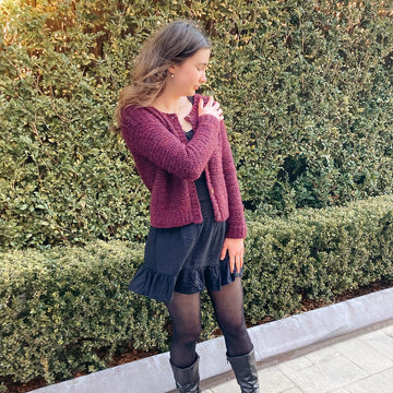 Amorette Cardigan