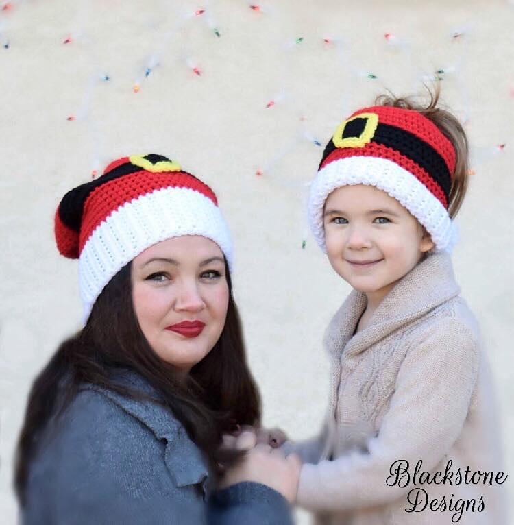 Santa Slouch