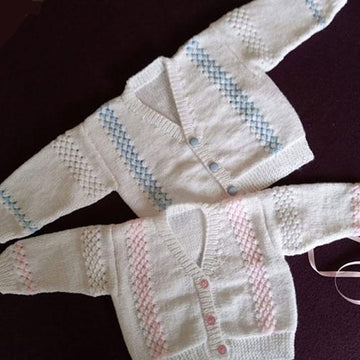 Stars in Line Cardigan