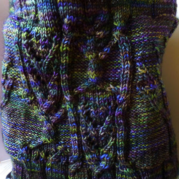 The Hoot in the night Cowl