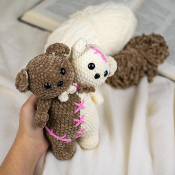 Twinny Bear