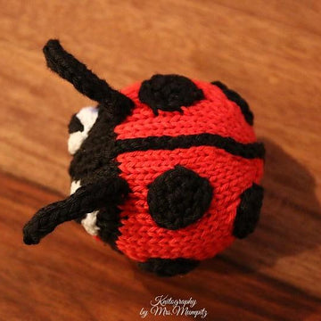 Marie the Ladybug