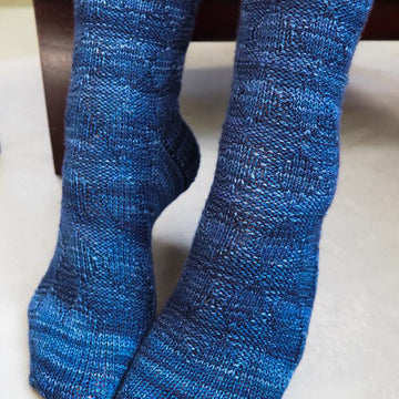 Diamond Dude Socks