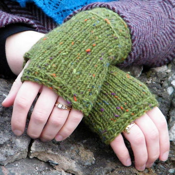 Sherwood mitts