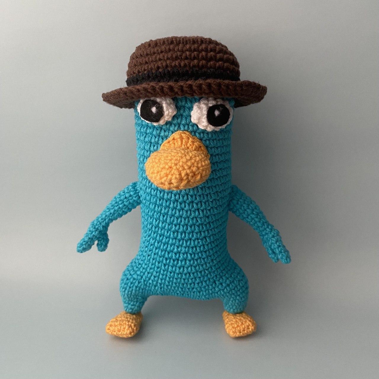 Perry the Platypus (Agent P)