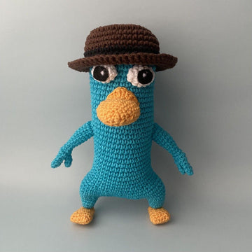 Perry the Platypus (Agent P)