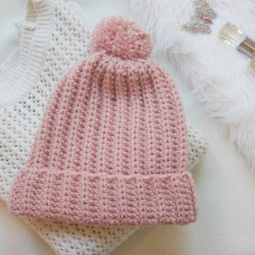 Cozy Ribbed Beanie