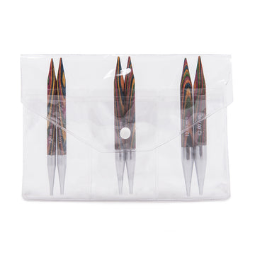 KnitPro Symfonie Interchangeable Needle Tips (Chunky Set of 3)