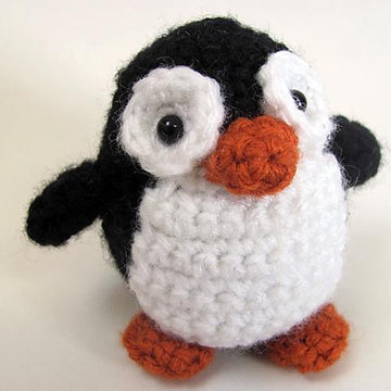 Amigurumi Penguin