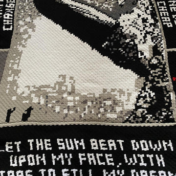 C2C Classic Rock Blanket