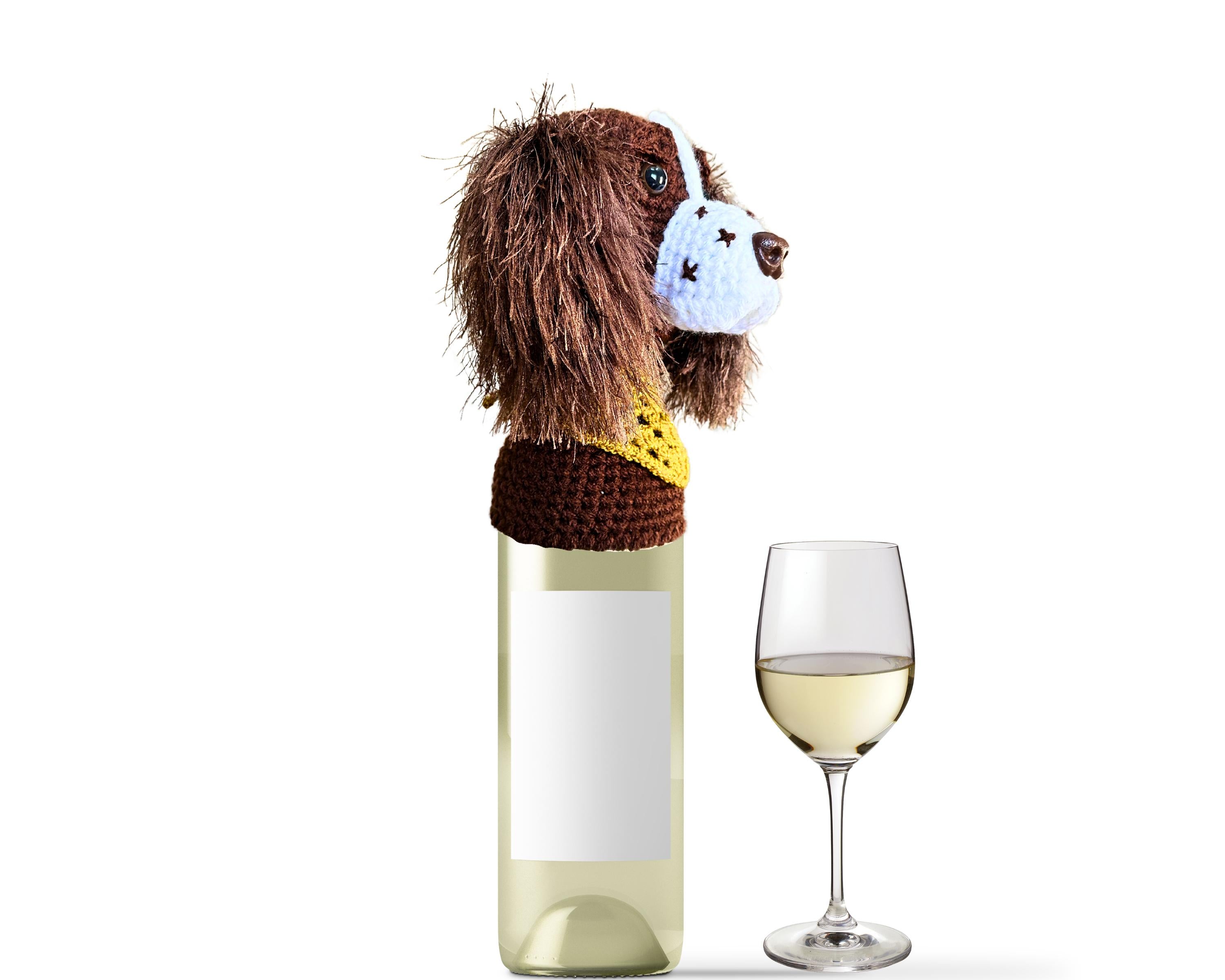 Springer Spaniel Topper
