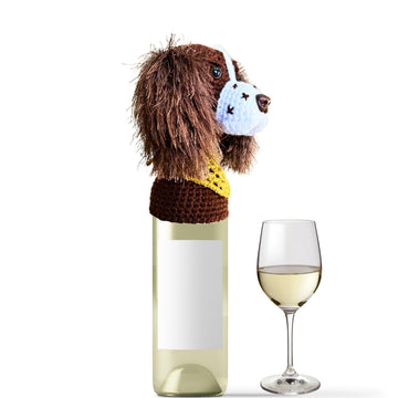 Springer Spaniel Topper