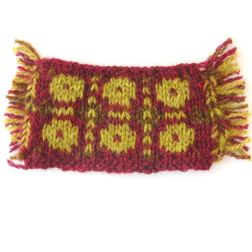 Solstice Glow stocking