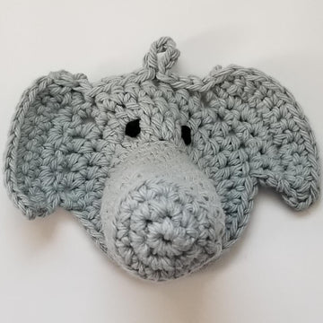 Elephant Potholder & Panhandler