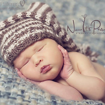 Baby Long Tail Elf Pixie Hat 211
