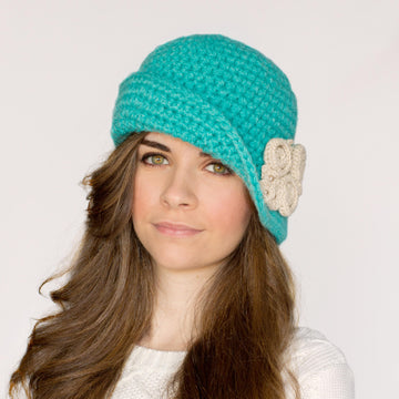 Charleston Cloche Hat