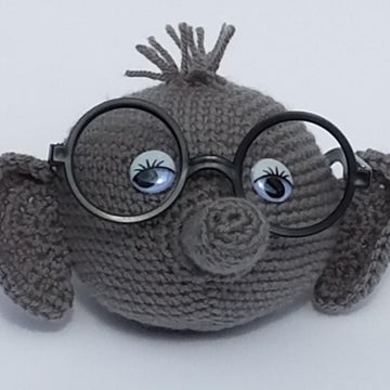 Elephant Eyeglass Holder