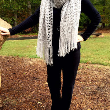 Aurora Shawl