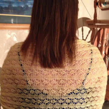 Fall Shawl