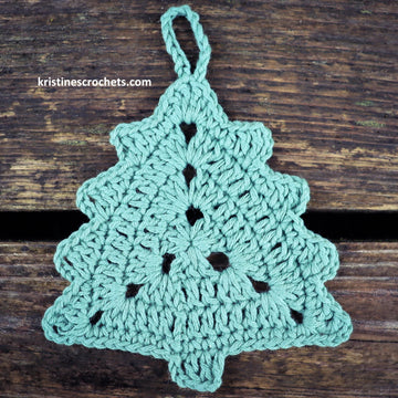 ''The Christmas Tree'' Hanging Ornament Decoration