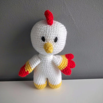 Dixie the Chicken