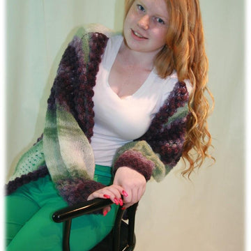 Key to Imagination Cardigan