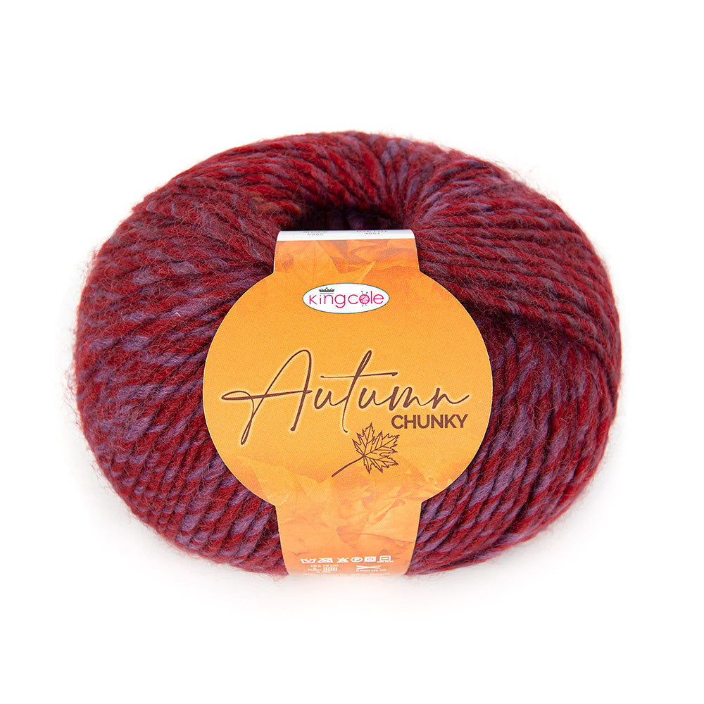 King Cole Autumn Chunky