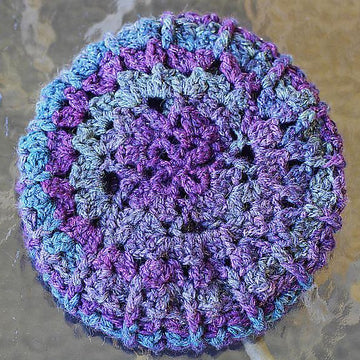 Wildflower Slouchy Hat