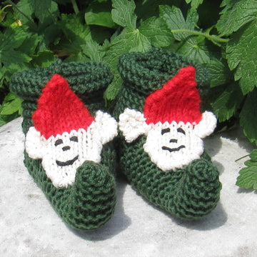 Baby Pixie Boots