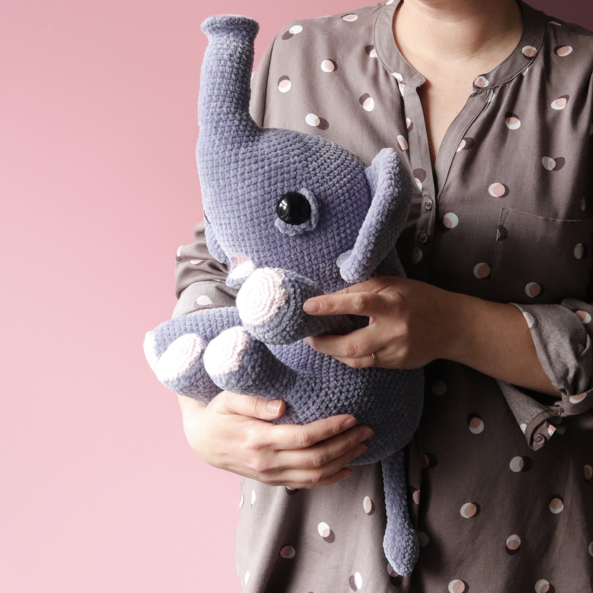 Milo The Elephant