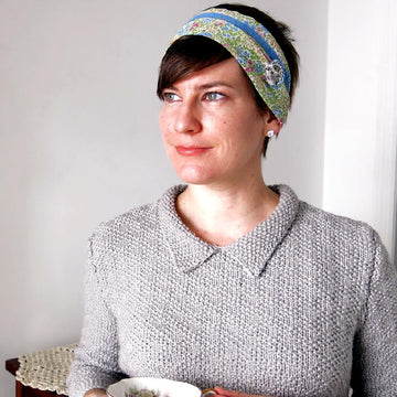 Edythe Pullover