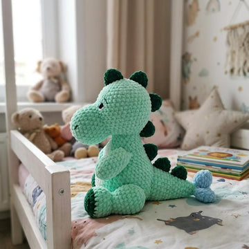 Plush Dinosaurs