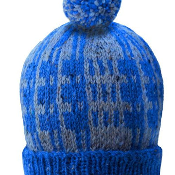 Cute Hats to Knit 5 - bicycle, raspberry beret, motorbike, Artic fox