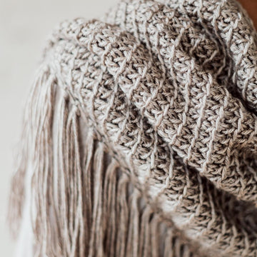 Daydream Shawl