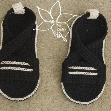 Criss-Cross Sandals - Women
