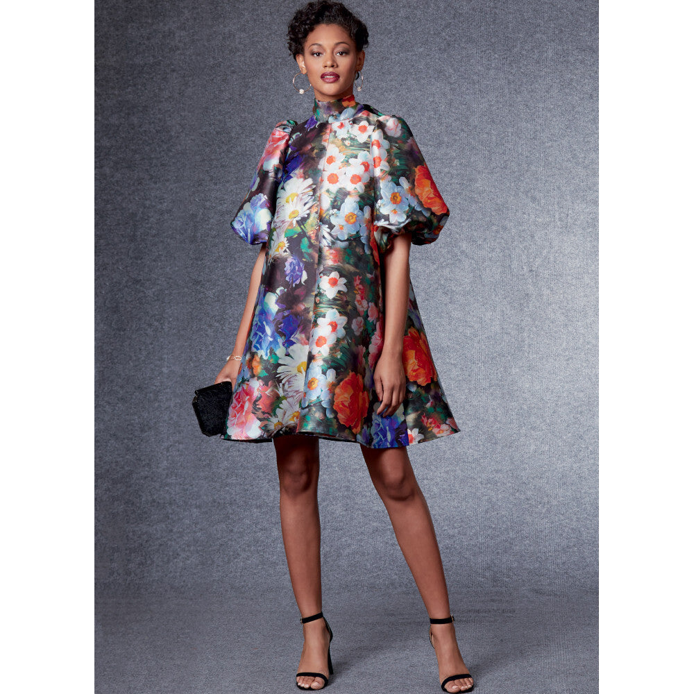 Vogue Misses' Special Occasion Dress V1723 - Sewing Pattern