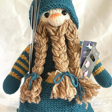 Mr and Mrs Gnome Tidy