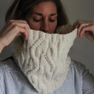 Snowy River Cowl
