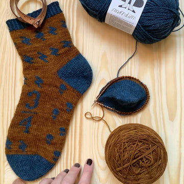 Spell Socks
