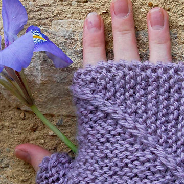 Plication mitts