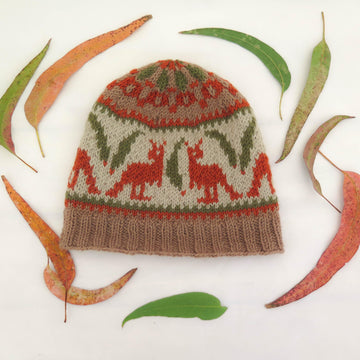 Kangaroo Hat