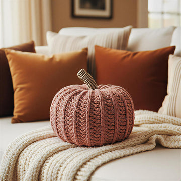 Pumpkin Pillow