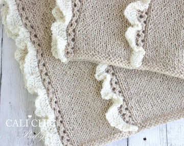Camille Baby Blanket #31
